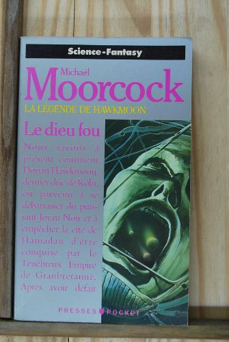 Le dieu fou [French] 2266022911 Book Cover
