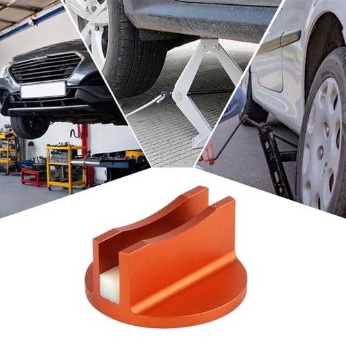 Coussinet de support de cric de voiture robuste et magnétique - 4