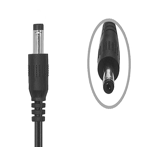 Miniatura 4 de Cable de alimentación para ProForm Elliptical Smart Strider 390 395 475 510 E, 480 490 500 600 LE, 400 700 510 EX, cable de carga para bicicleta de
