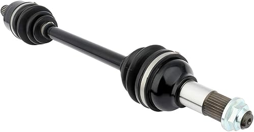 Vista 312 de SCITOO 1333081 1333947 Eje CV trasero izquierdo derecho para 2016-2020 para Polaris General 1000 2017-2020 para Polaris General 4 1000 2015-2018