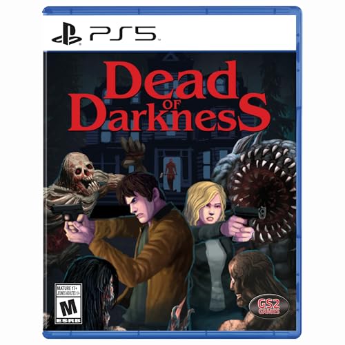 DEAD OF DARKNESS