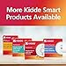 Kidde Smart Smoke Detector, WiFi, Alexa Compatible Device, Hardwired w/Battery Backup, Voice & App Alerts, 2 Pack