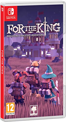 For The King Nintendo Switch