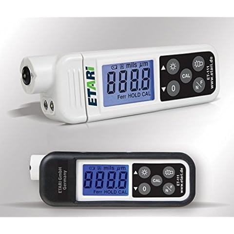 Paint Coating Thickness Gauge Tester ET 111 Cover