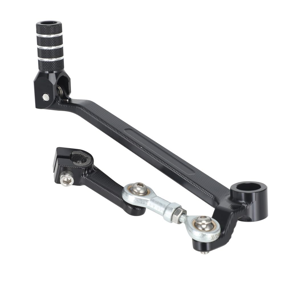 VLFQBDJTY Gear Lever Motorcycles Aluminum Gear Shifter Shift Pedal Lever Parts for MSX125 2013-2022 for GROM125