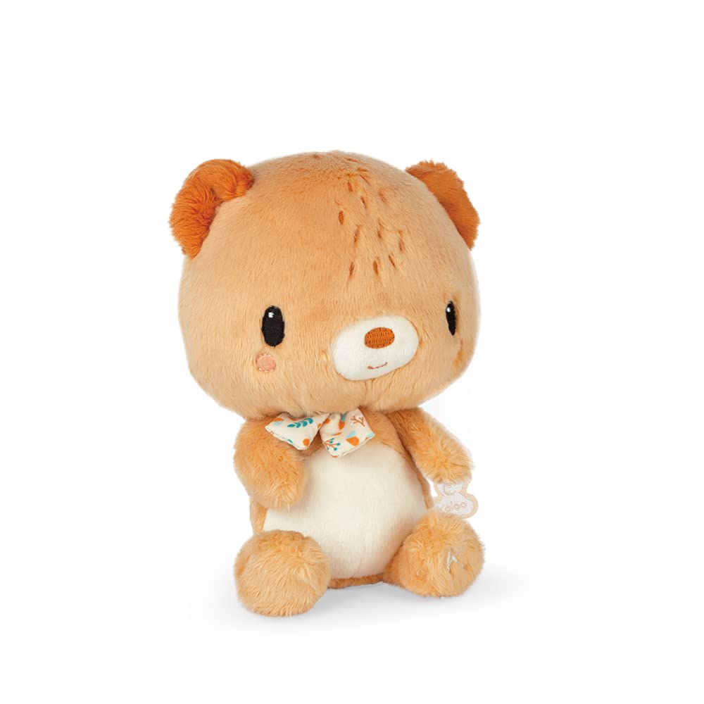 Amazon.com: Kaloo - Choo - Choo the Bear Mini Soft Toy for Babies