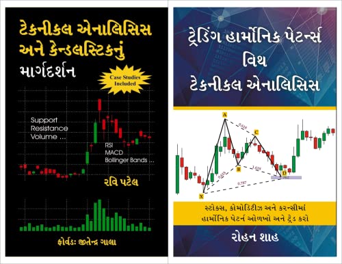 Technical Analysis Candlestick Gujarati + Harmonic Trading Gujara...