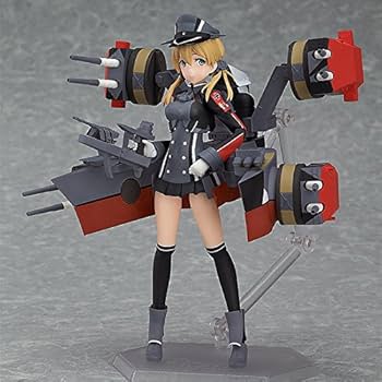 figma 艦隊これくしょん ‐艦これ‐ プリンツ・オイゲン Amazon.co.jp: figma 艦隊これくしょん ‐艦これ‐ プリンツ
