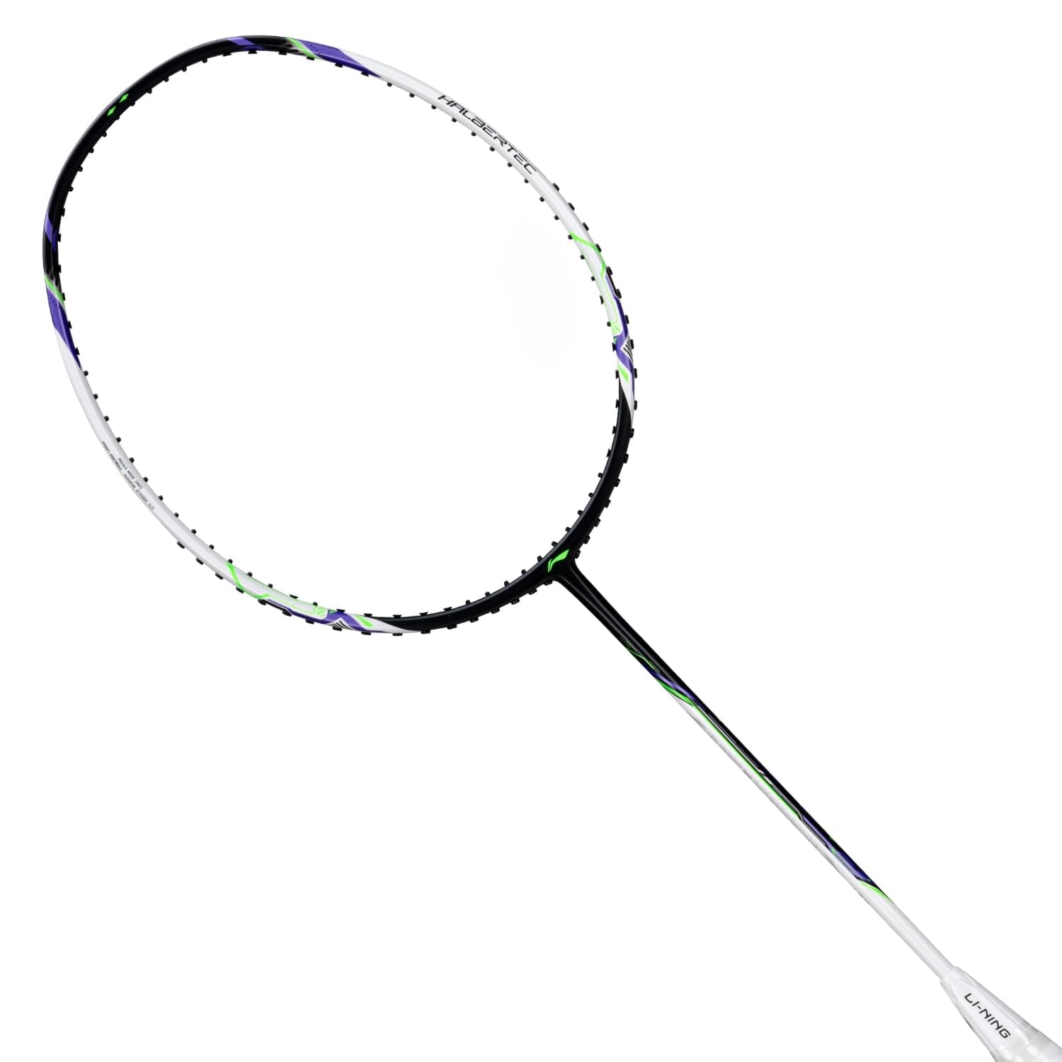 Li-Ning Halbertec Motor Unstrung Badminton Racquet|80