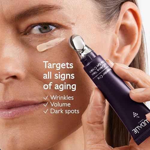 Caudalie Premier Cru Anti-Aging Eye Cream for Fine Lines and Wrinkles - 15 mL - Thumbnail 2
