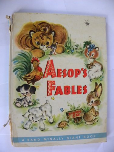 aesop's fables B005LELF1I Book Cover