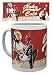 Produktbild empireposter Fallout 4 - Nuka Cola Pin Up- Keramik Tasse - Größe Ø8,5 H9,5cm