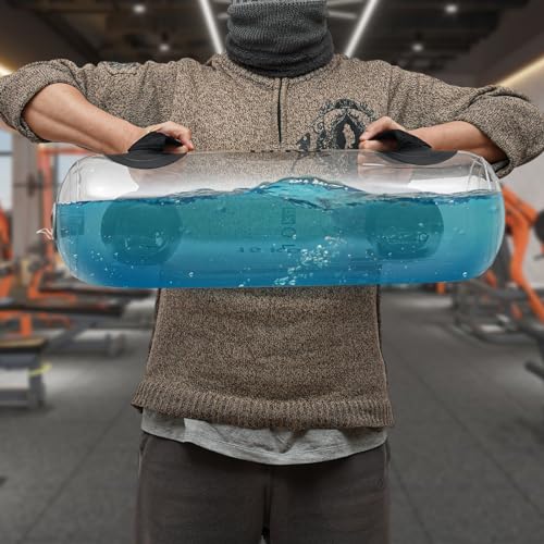 Water Weight Bag Aqua Bags para Entrenamiento Fitness miniatura 3