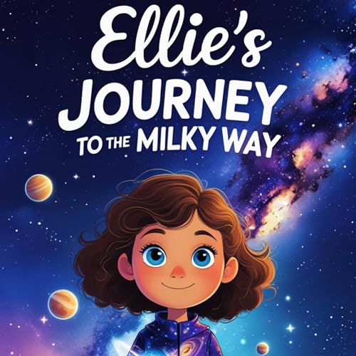 Ellie's Journry to the Milky Way [Written by Christopher Moss] episode artwork