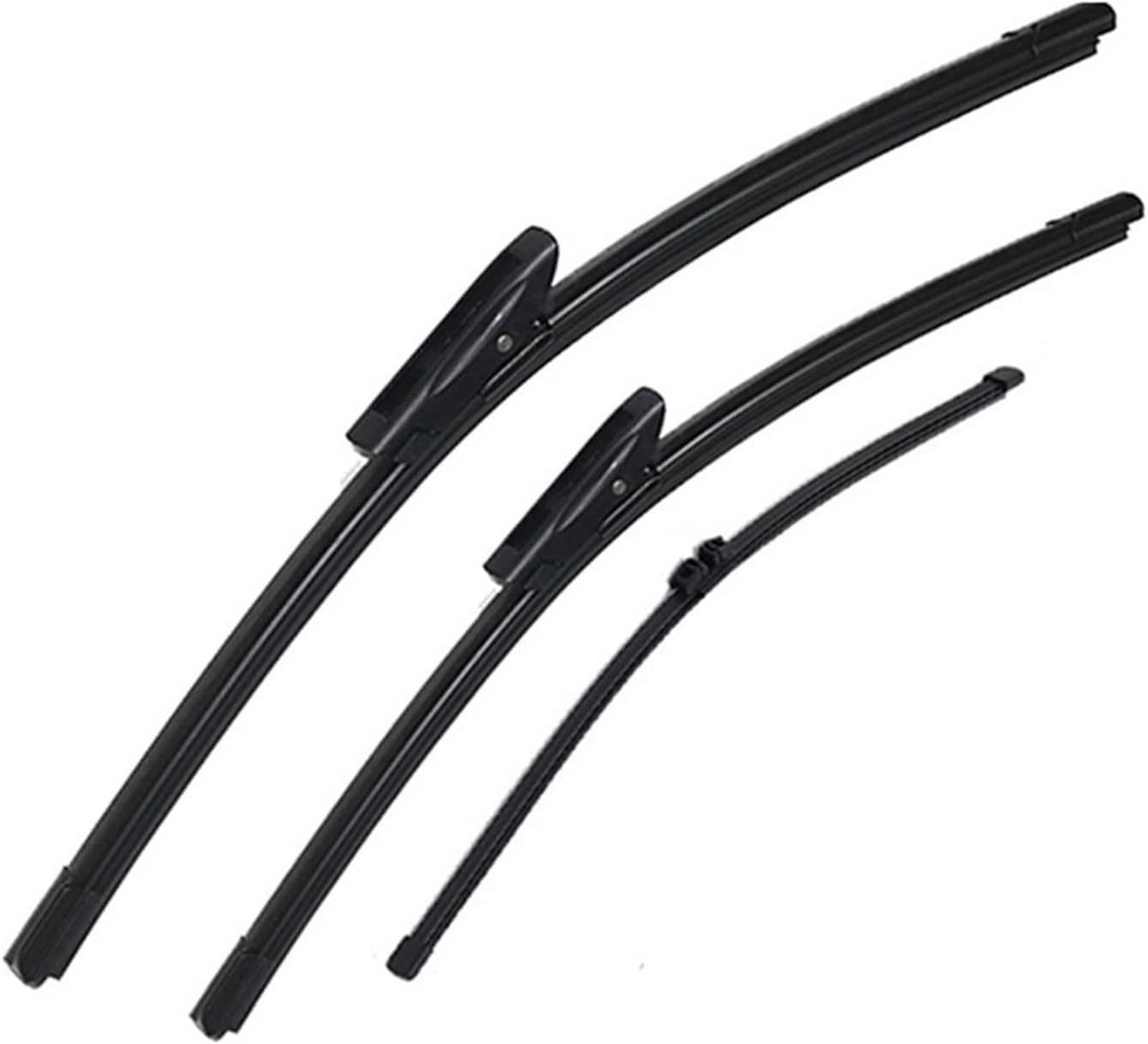 limpiaparabrisas Escobillas limpiaparabrisas delanteras y traseras para Renault para Clio 4 IV