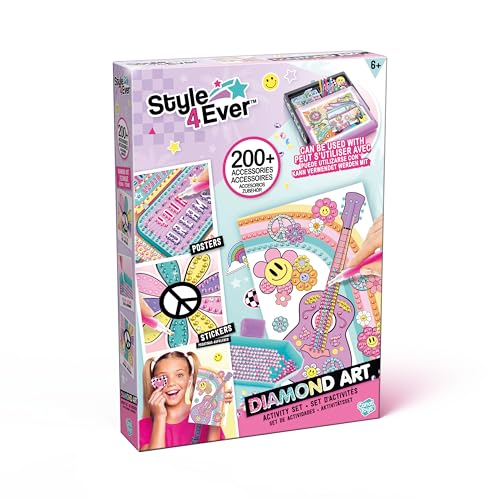 Diamant'art Coffret Lampe Style4ever La Boite - vue 6