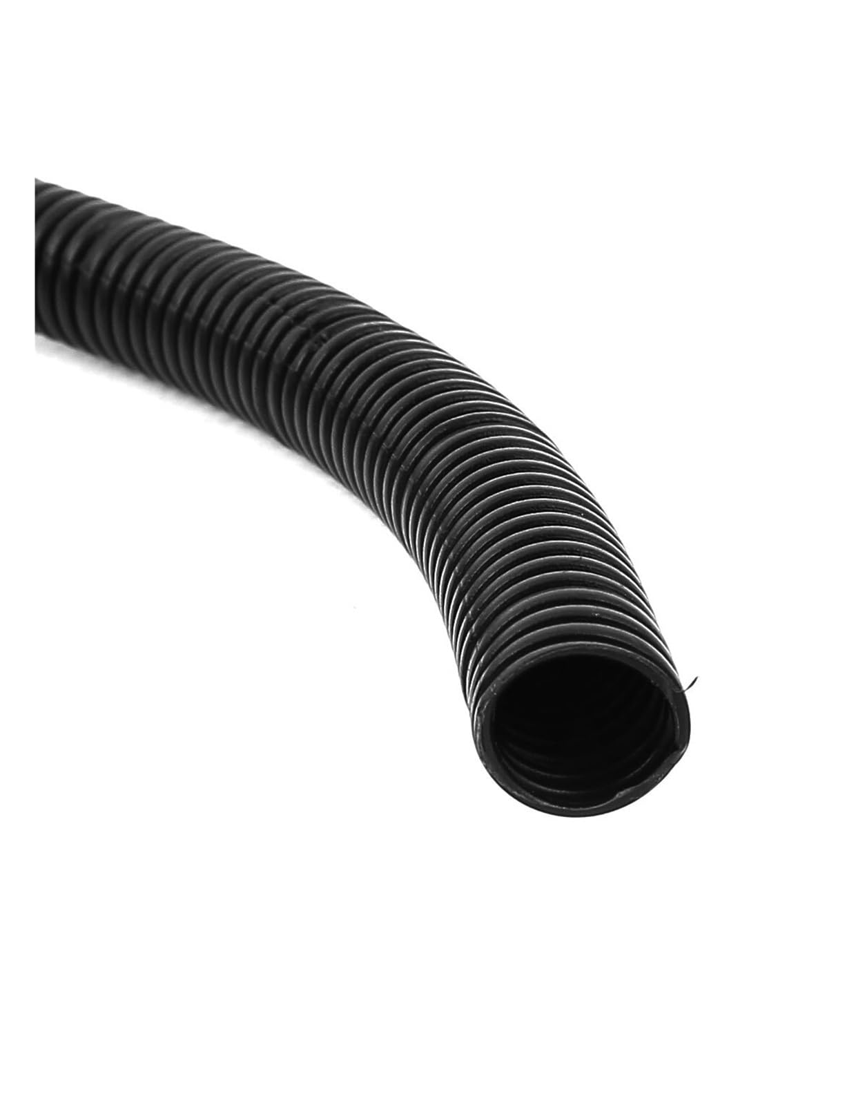protezione del cavo senza slot, Guaine for cavi in ​​tubi corrugati isolati, guaine protettive for tubi corrugati in plastica, accessori for cablaggio(24x28mm)