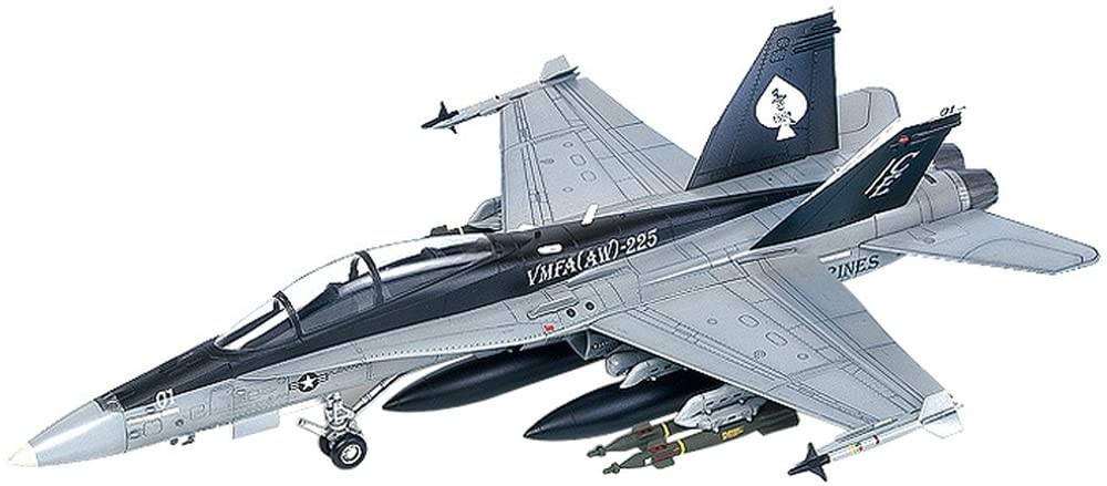 Amazon | アカデミー(Academy) 1/72 アメリカ海兵隊 F/A-18D