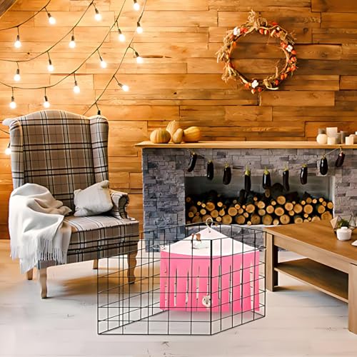 EIHI Meerschweinchen- und Hausdeko-Hängematte, Käfig-Zelt und Zubehör für Chinchilla, Igel, Ratte und Eichhörnchen