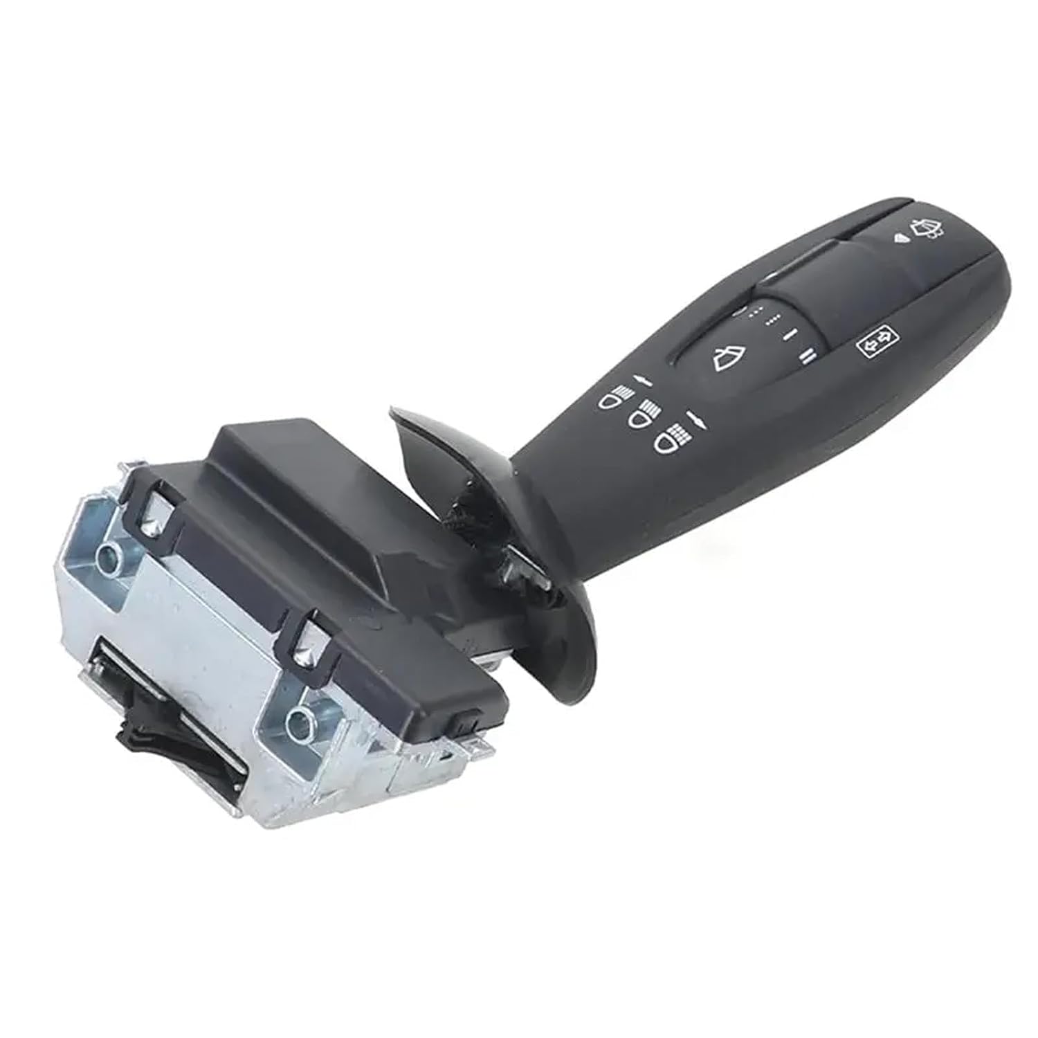 Turn Direction Wiper Control Lever Steering Column Stalk A0095455124 Fitment Listed for Actros 4 Antos Arocs Commercial Truck Repair Column Stalk Truck Wiper Lever Turn Direction Assembly