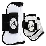  CALEVO - Soft-TEC Hartschalen Gamaschen Set