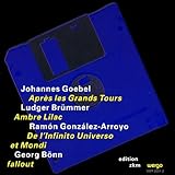 brummert beelen  Edition ZKM - Vol. 1 (Göbel, Brümmer, Gonzalez-Arroyo, Bönn)