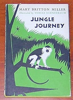 Hardcover jungle journey [Unknown] Book
