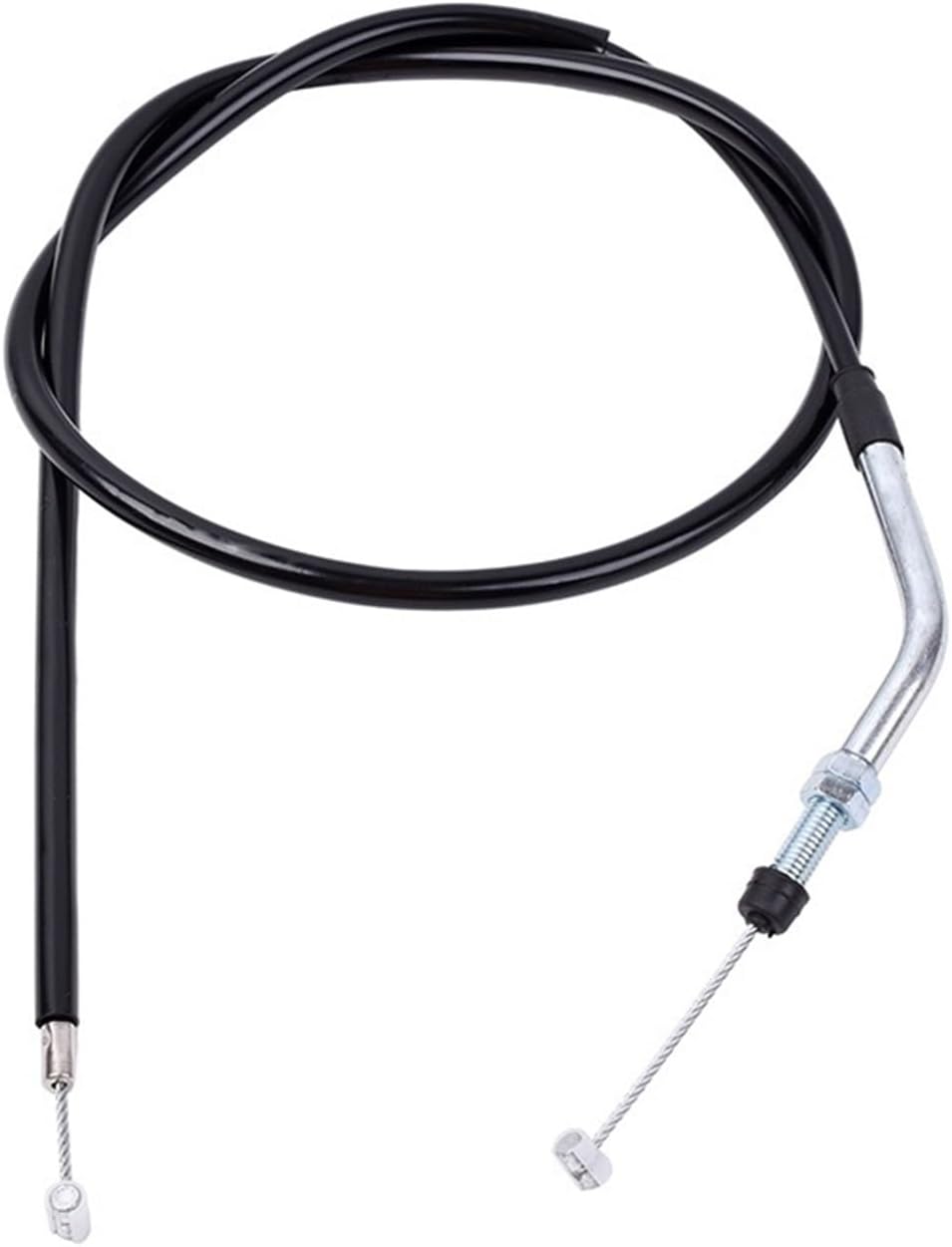 Motorcycle Adjustable Clutch Control Cable Line Wire Ropes Compatible With Kawasaki OEM 54011-0601 KX450F KX450HGF 2016 KX450 KX 450 KX450H