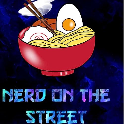 Couverture de Nerd on the Street