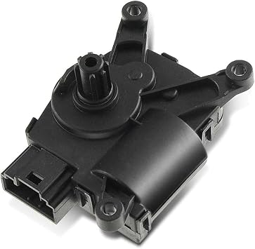 HVAC Recirculation Door Actuator 250 Cv6Z18731A Front CV6Z-18731-A CV6Z18731A F04067