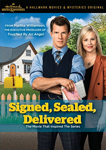 Image of Signed, Sealed, Delivered