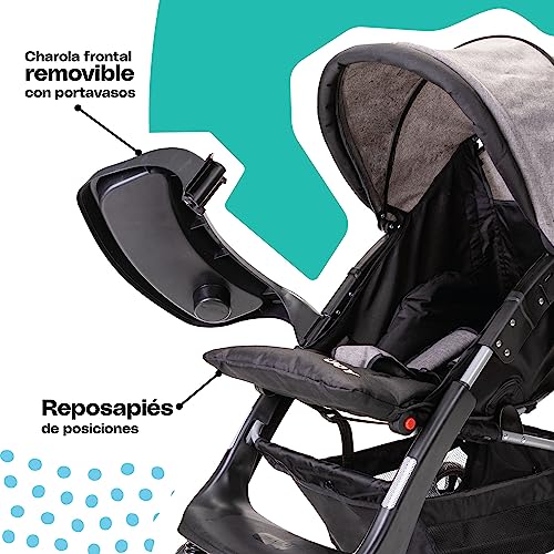 Paseo, Baby Product carreolas evenflo Marca Cosco (2)
