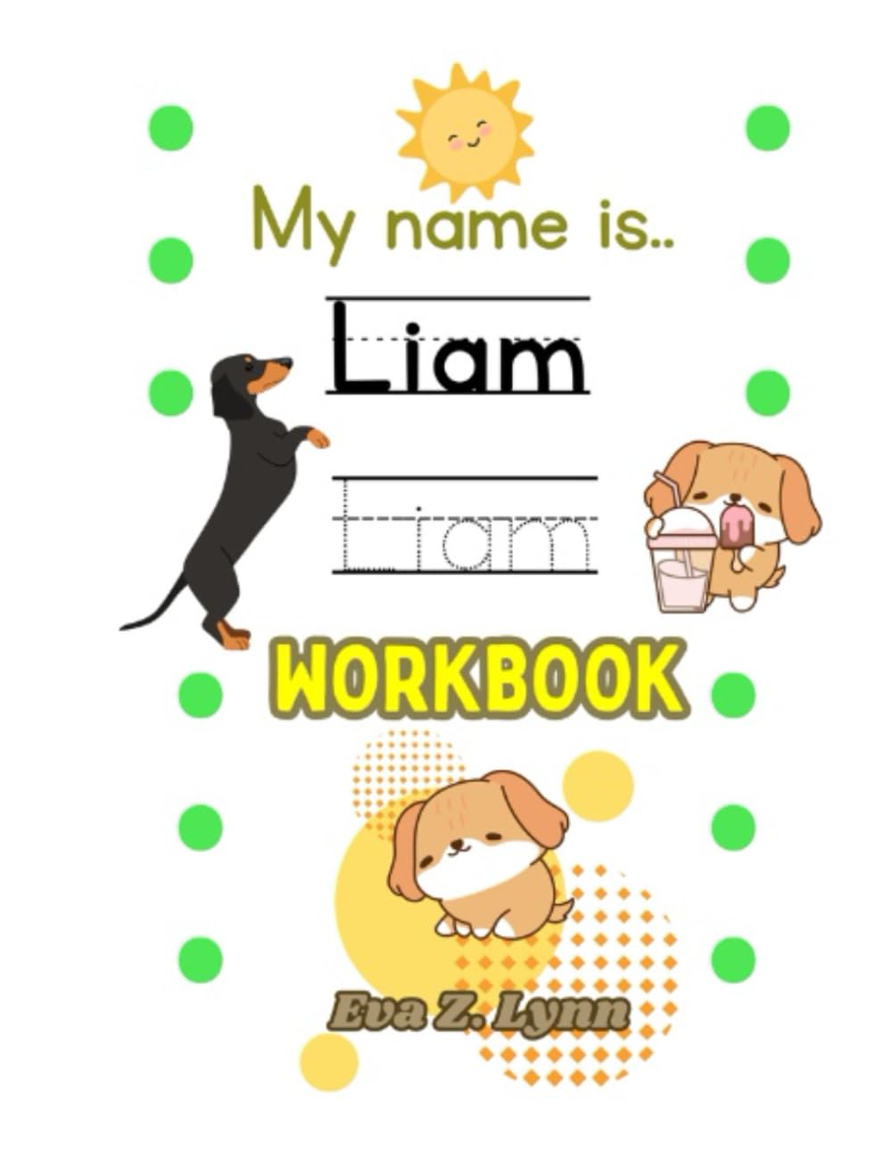 My Name is Liam: Workbook (My Name Workbooks)