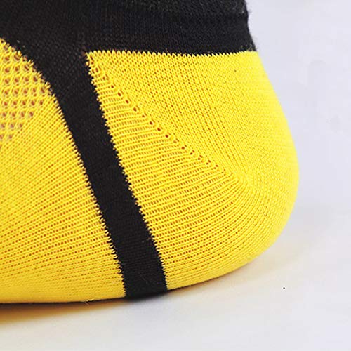 Panegy 3 Paia Sport Cinque Dita Toe Socks Uomo