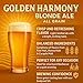 Label Peelers Golden Harmony Blonde Ale - All Grain