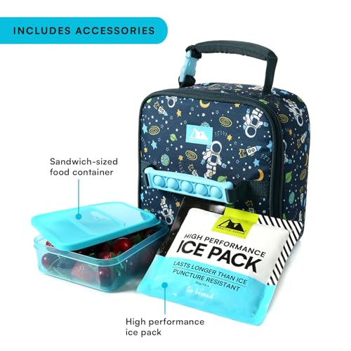 Save 68% on Arctic Zone Kids Lunch Box Combo with Ice Pack