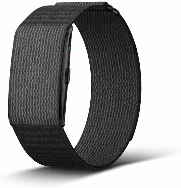Duckdik Smart Band Metal 2026, Bracciale Fitness senza Display...