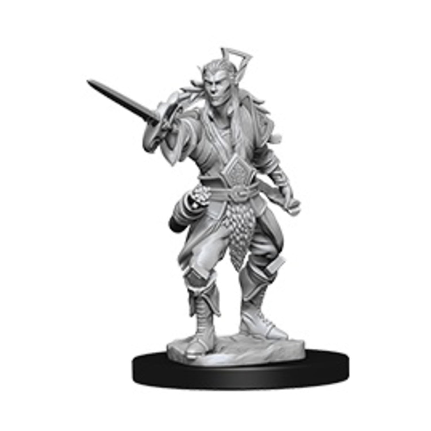 D&D Nolzurs Marvelous Unpainted Miniatures: Wave 7: Elf Male Rogue