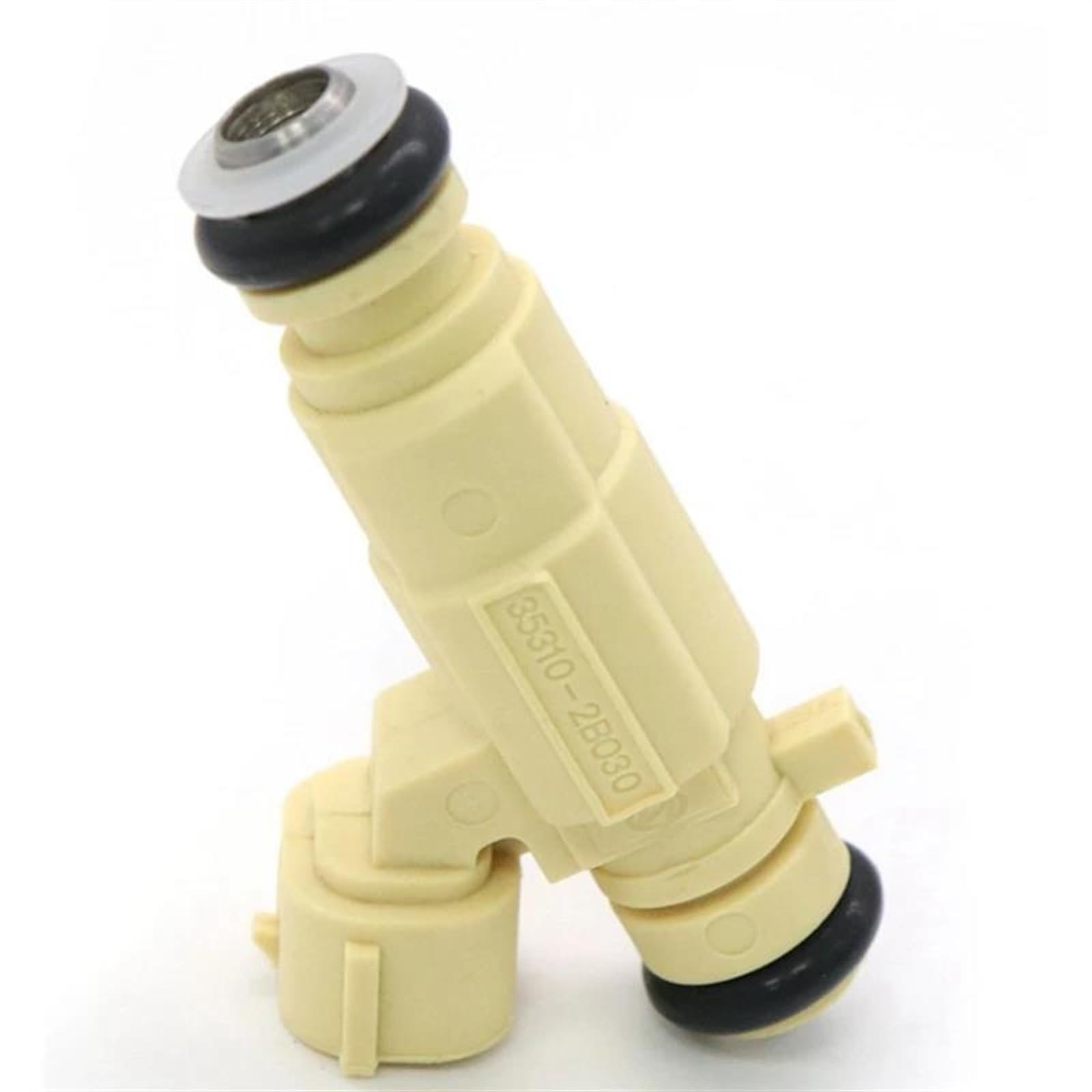 Hjkdsz One Color 4Pcs Engine Parts Fuel Injectors Injection Valve For Hyundai 353102B030 35310-2B030