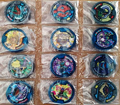 妖怪ウォッチ 妖怪メダル ほぼフルコンプ Yo-kai Watch Zero Z Medal Full Completion Achieved!! - YouTube