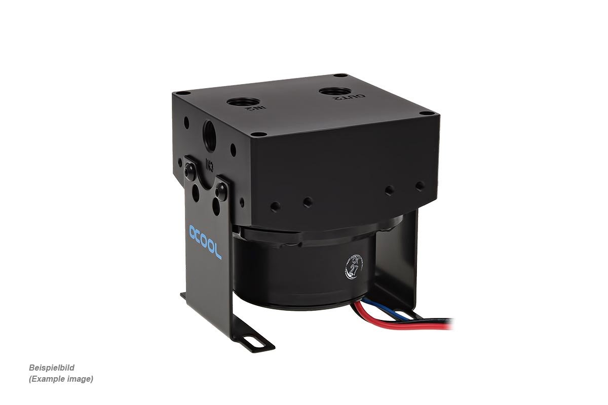 Amazon.com: Alphacool VPP655 PWM Pump with Eisdecke Pump Top V.3