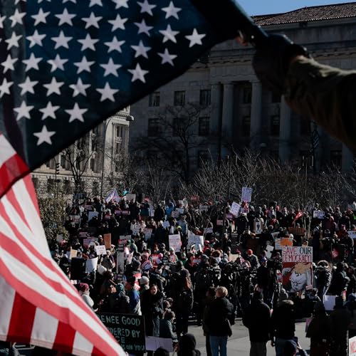 Proteste gegen Trump - W&auml;chst jetzt der Widerstand?