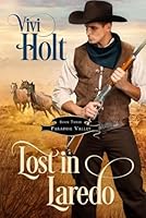 Lost in Laredo 1980500681 Book Cover