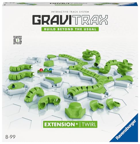 Ravensburger GraviTrax Extension Twirl 22435 - GraviTrax Erweiterung für...