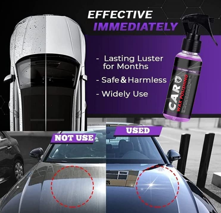 Protector Rápido para Coche Spray 100ml miniatura 4