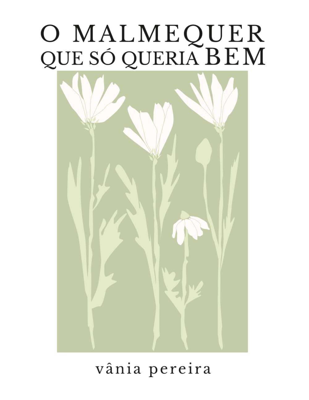 O malmequer que só queria bem