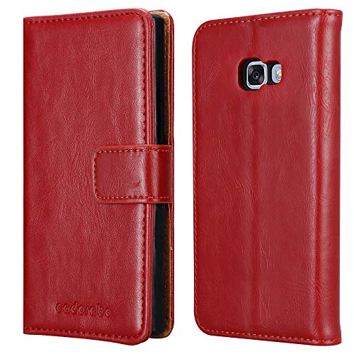 Cadorabo Custodia Libro per Samsung Galaxy A7 2017...