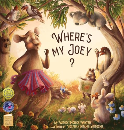 Image of Where's My Joey?: A Heartwarming Bedtime Story for Children of All Ages