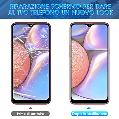 Schermo per Samsung Galaxy A10s A107 SM-A107F LCD