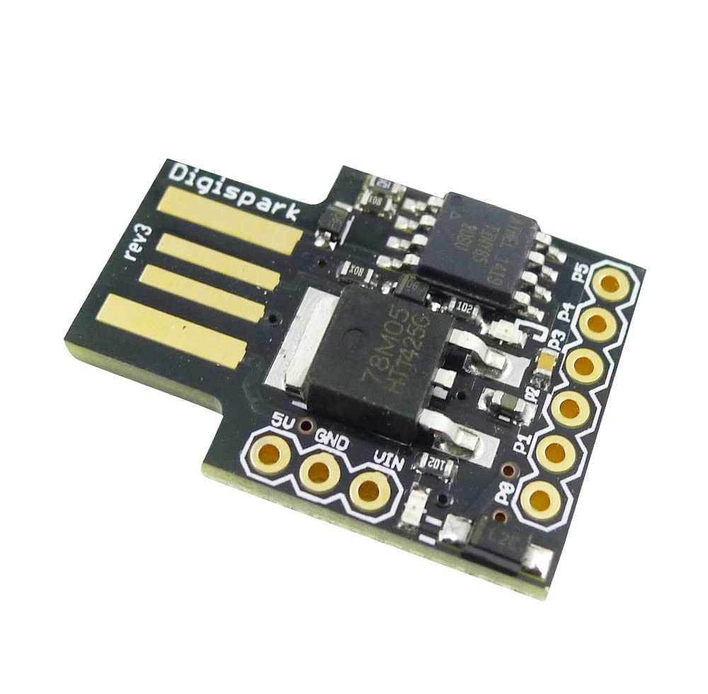 5 pezzi Digispark Kickstarter Attiny85 Micro USB generale scheda di sviluppo